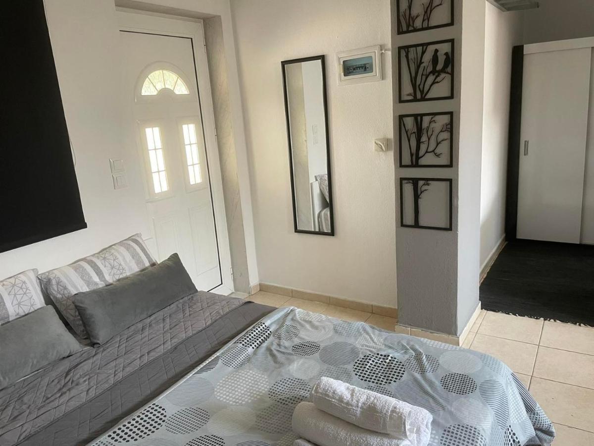 Lux Studio Apartment Александроуполис Экстерьер фото