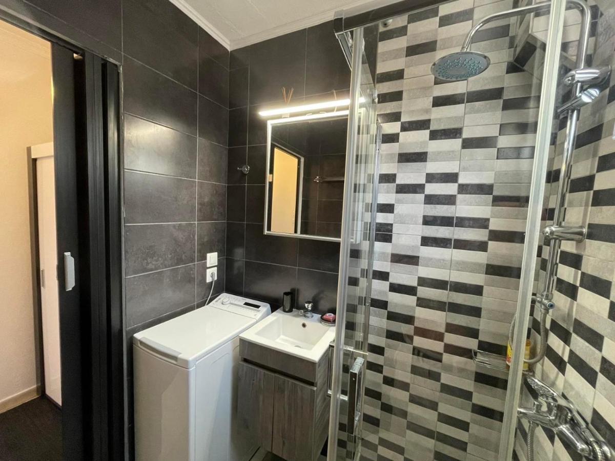 Lux Studio Apartment Александроуполис Экстерьер фото