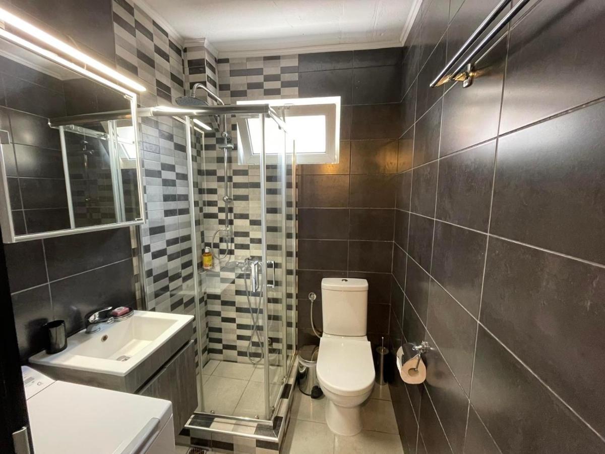 Lux Studio Apartment Александроуполис Экстерьер фото