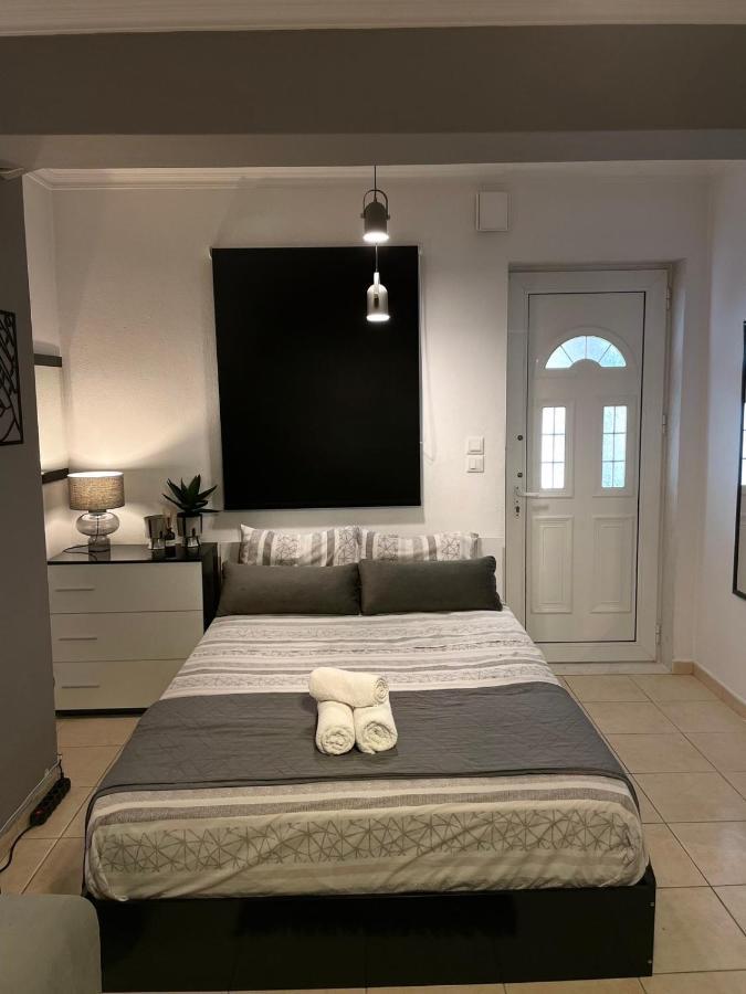 Lux Studio Apartment Александроуполис Экстерьер фото